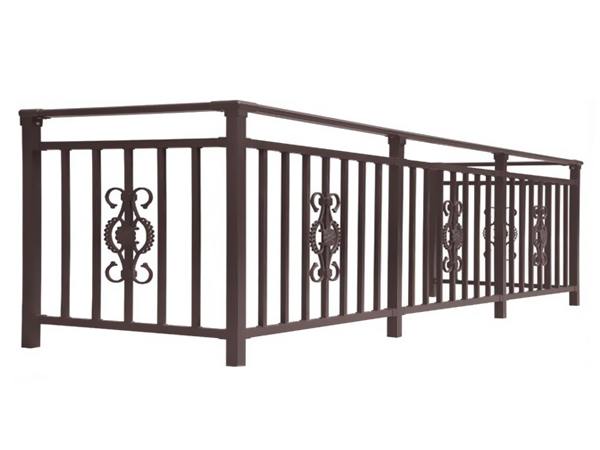 藝術(shù)陽臺(tái)護(hù)欄