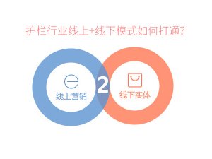 護(hù)欄行業(yè)線上+線下模式如何打通？