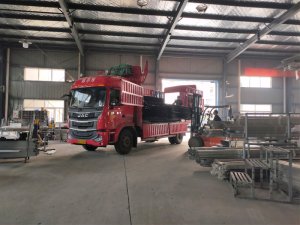 金用護欄2020年10月13日鋅鋼圍墻護欄發貨！