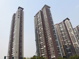 常州星河國際小區飄窗護欄、樓梯扶手定制