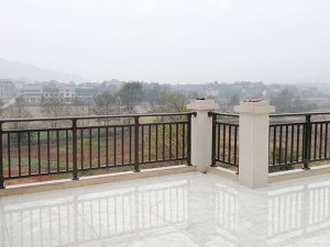 鋅鋼護(hù)欄多少錢一米？