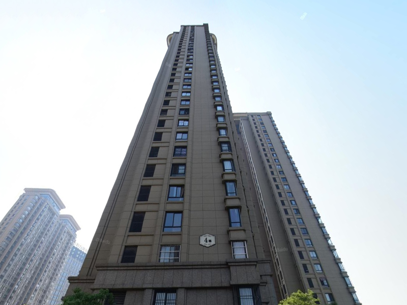 合肥城建琥珀五環(huán)城小區(qū)百葉窗、樓梯扶手定制