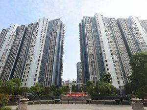 合肥銀領時代小區百葉窗、樓梯扶手定制