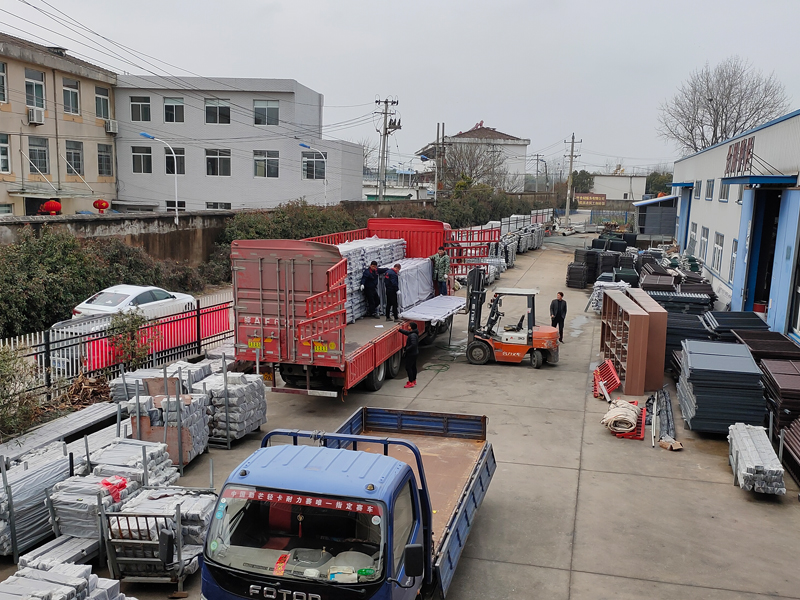 金用護欄2021年3月1日鋅鋼陽臺護欄發(fā)貨! 金用護欄2021年3月1日鋅鋼陽臺護欄發(fā)貨!